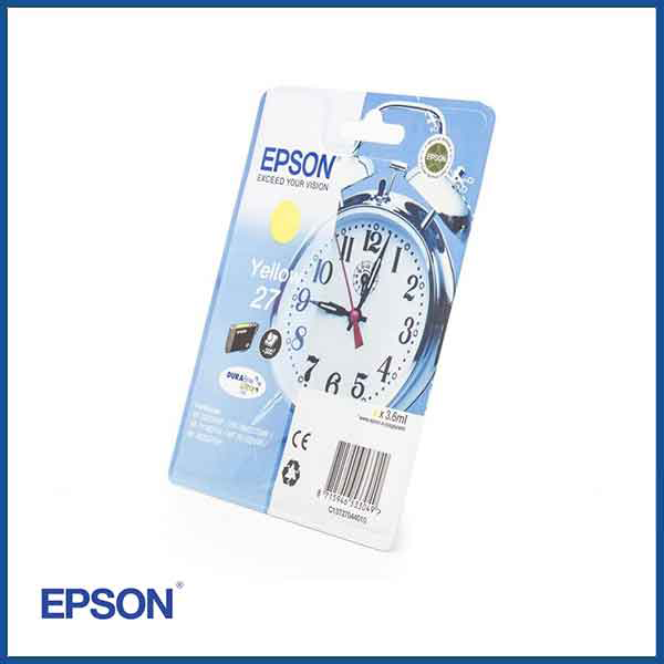 Epson T02704 Yellow Ink Cartridge