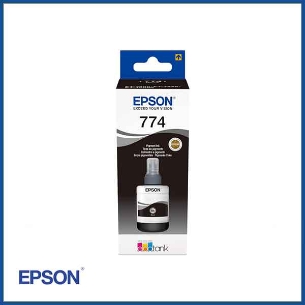 Epson T7741 Black Ink Cartridge 