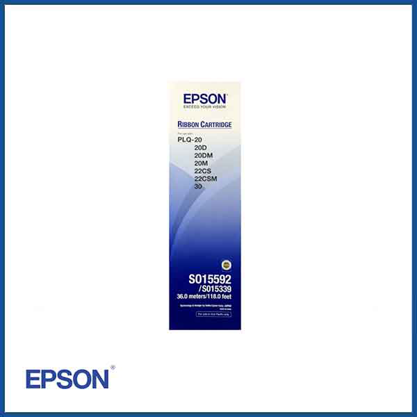  Epson PLQ-20 Ribbon