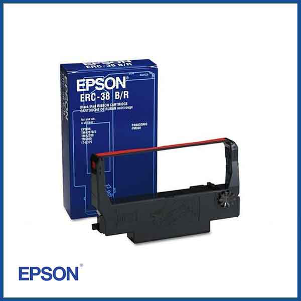 Epson ERC-38BR Ribbon