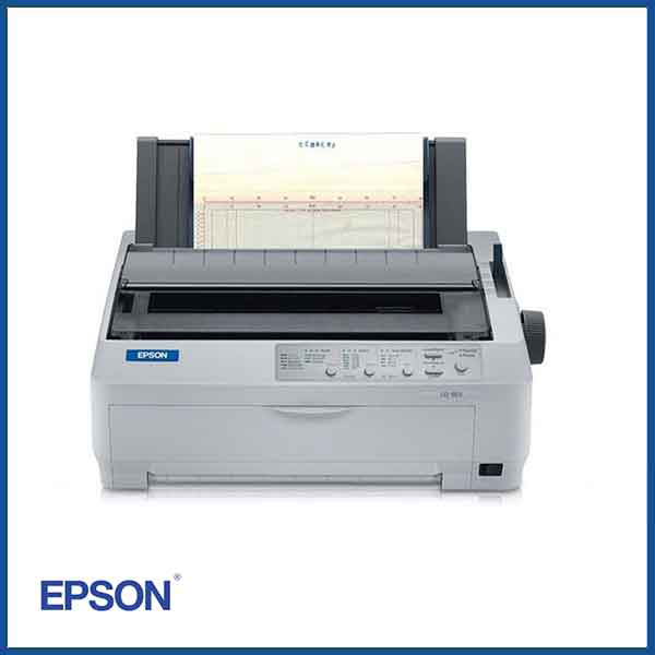 Epson LQ-590 Dot Matrix Printer