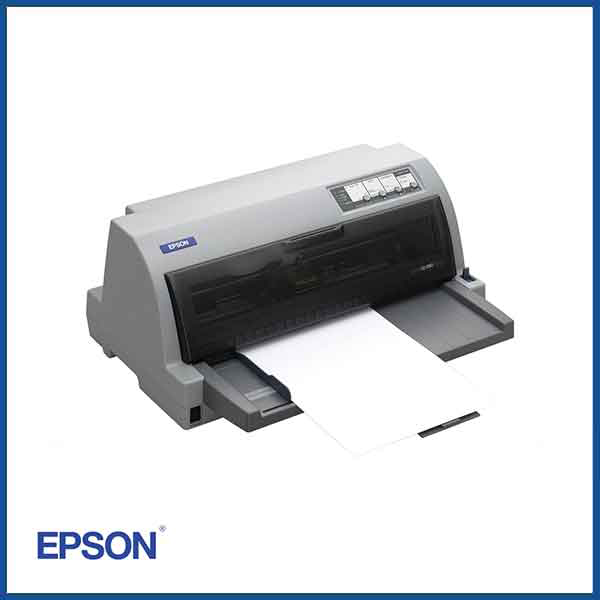 Epson LQ-690 Dot Matrix Printer 