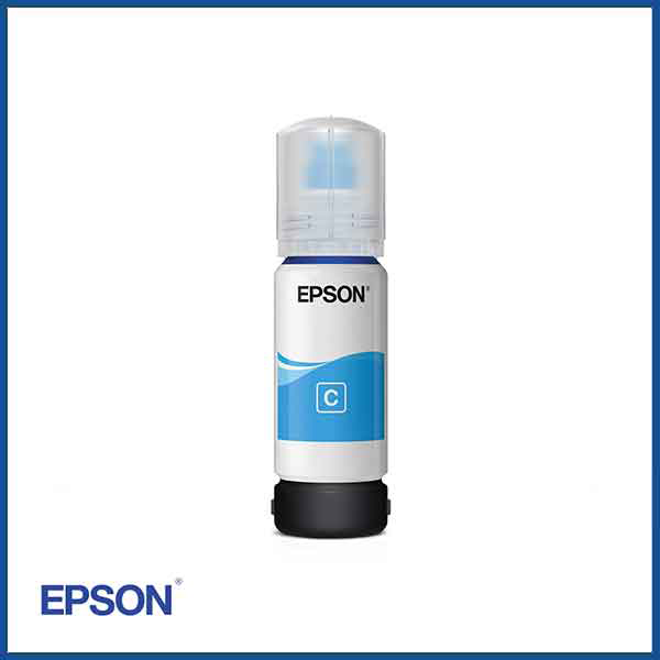 Epson 003 65ML Ink Bottle Cyan