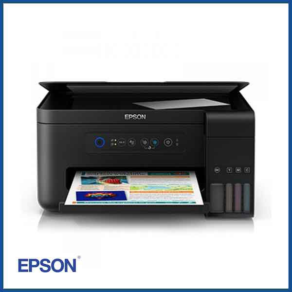 Epson L4160 WiFi All-in-One Ink Tank Printer