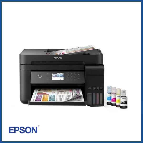 Epson L6190 Wi-Fi All-in-One Ink Tank Printer