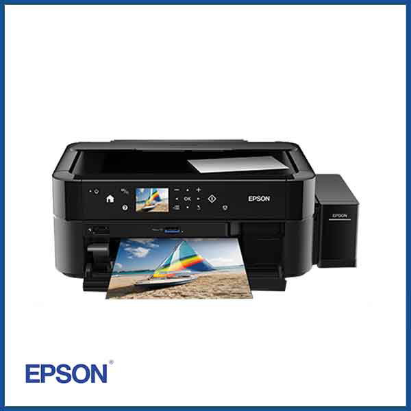 Epson L850 Wi-Fi Ink Tank Printer