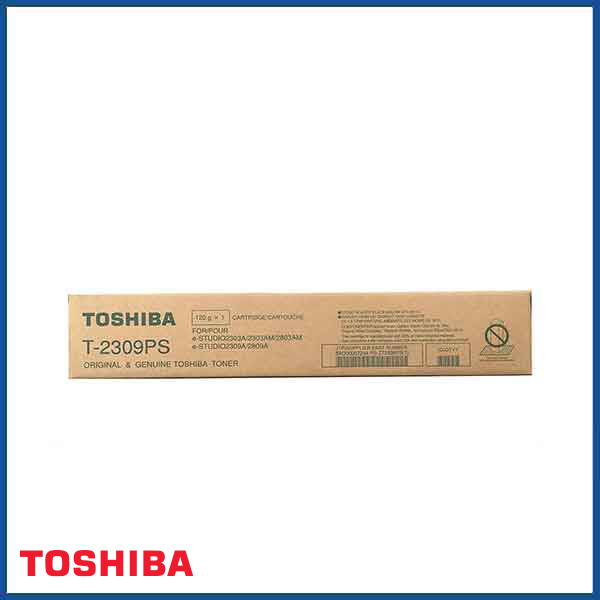 Toshiba T-2309 Black Original Toner 