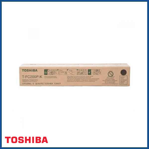 Toshiba T-FC200P-S Original Toner