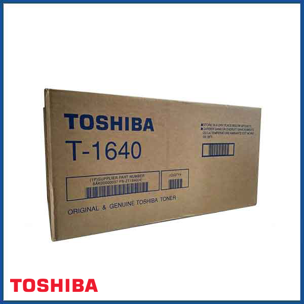 Toshiba T1640 Original Toner