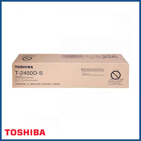 Toshiba T2450 Black Original Toner