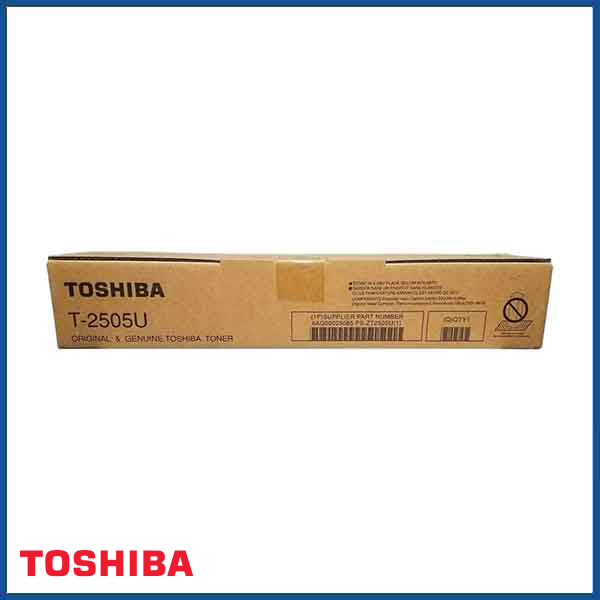 Toshiba T2505 Black Original Toner