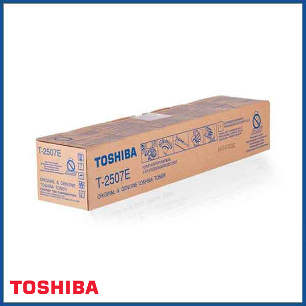 Toshiba T2507P Black Original Toner