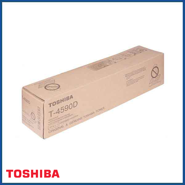 Toshiba T4590D Black Original Toner