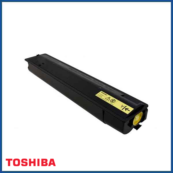 Toshiba TFC2000AC Yellow Original Toner 