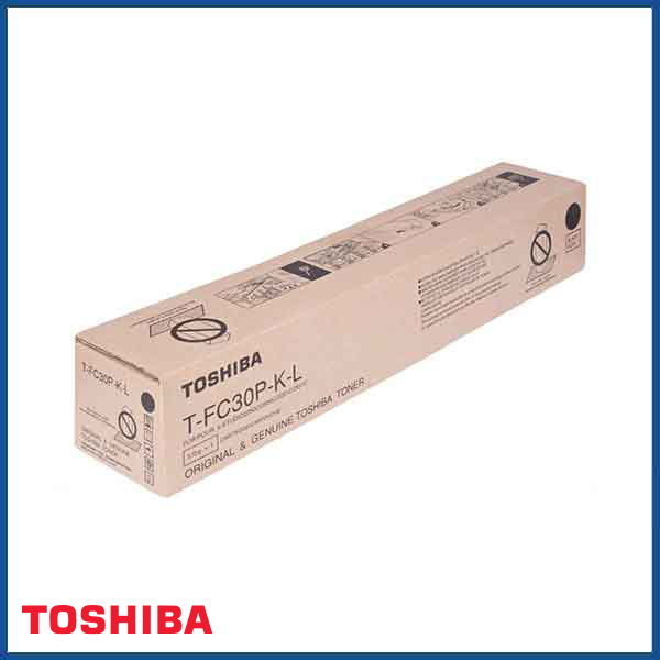 Toshiba TFC30 Black Original Toner