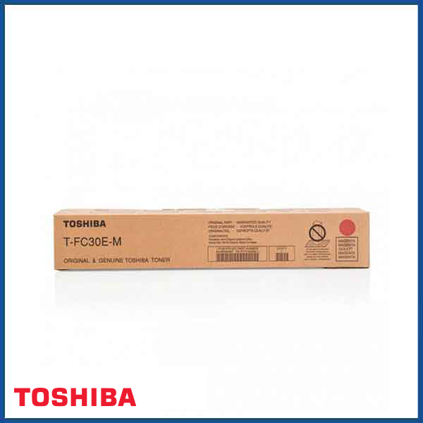 Toshiba TFC30 Magenta Original Toner