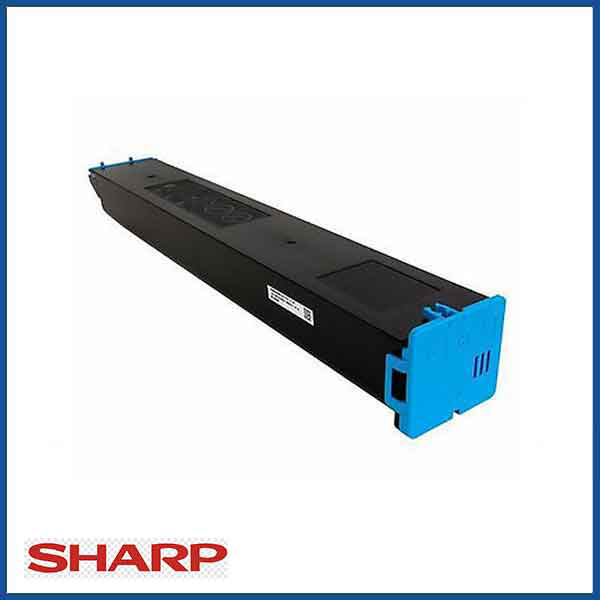 Sharp MX-60FT Cyan Toner Cartridge