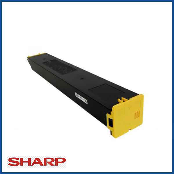 Sharp MX-60FT Yellow Toner Cartridge