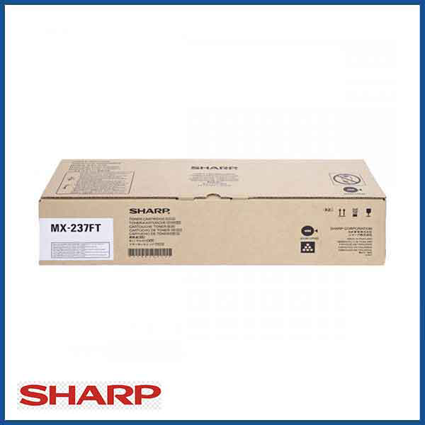  Sharp MX-237FT Black Toner Cartridge