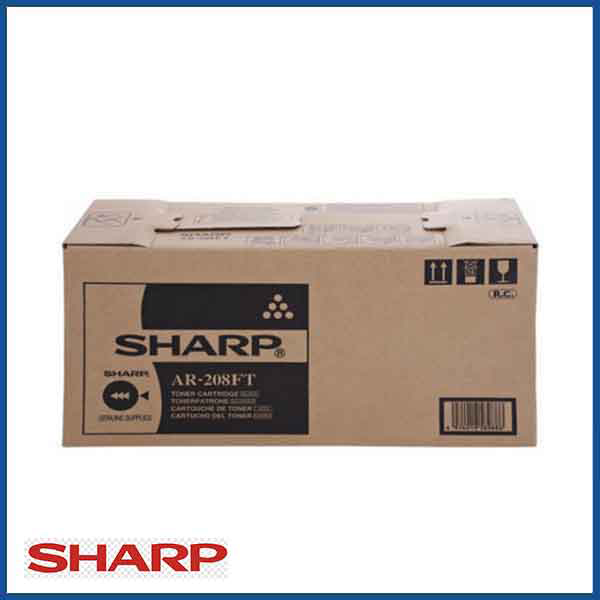 Sharp AR-208FT Original Toner Cartridge