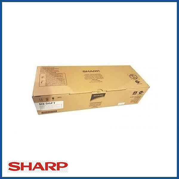 Sharp MX-315FT Black Toner Cartridge