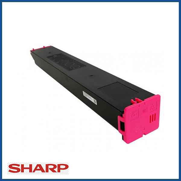 Sharp MX-60FT Magenta Toner Cartridge