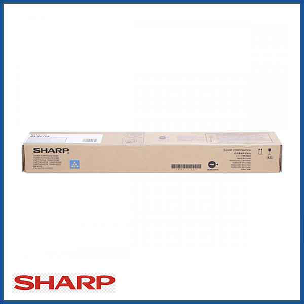 Sharp MX-31FT Cyan Toner Cartridge