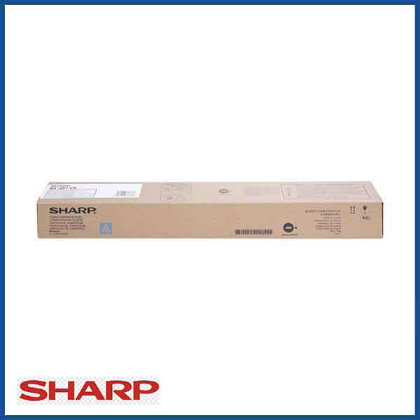 Sharp MX-36FT-CA Cyan Toner Cartridge 