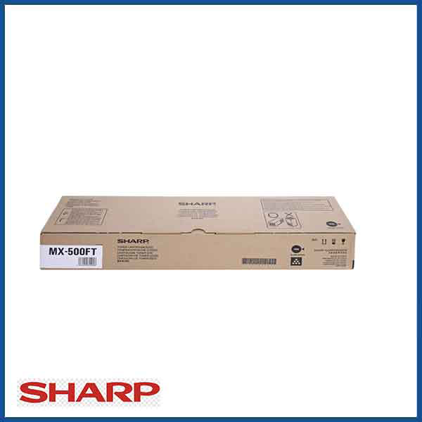 Sharp Toner Cartridge MX-500FT