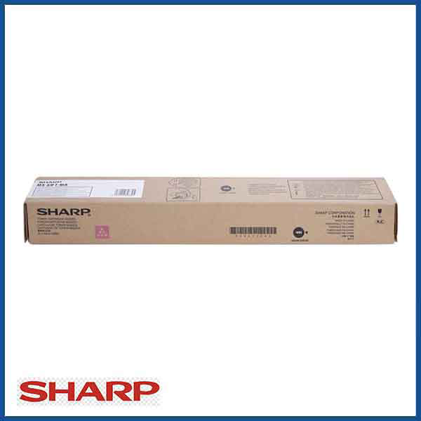 Sharp MX-51FT-MA Magenta Toner Cartridge