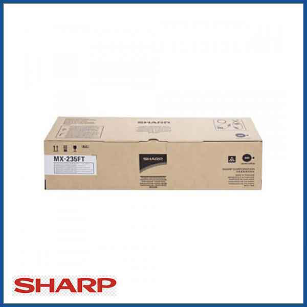 SHARP MX-235FT Black Toner Cartridge