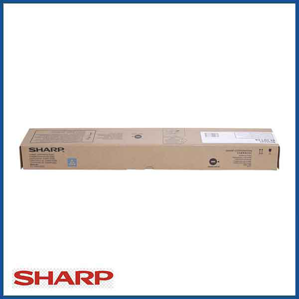 Sharp DX-25FT Cyan Toner Cartridge 