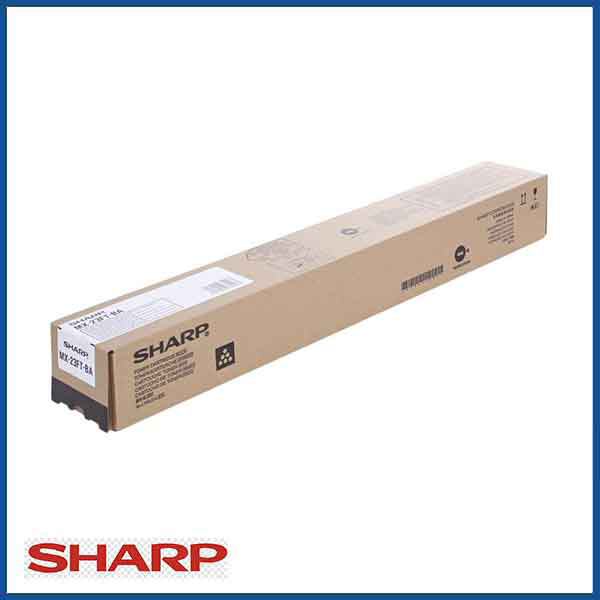 Sharp MX-23FT Black Toner Cartridge