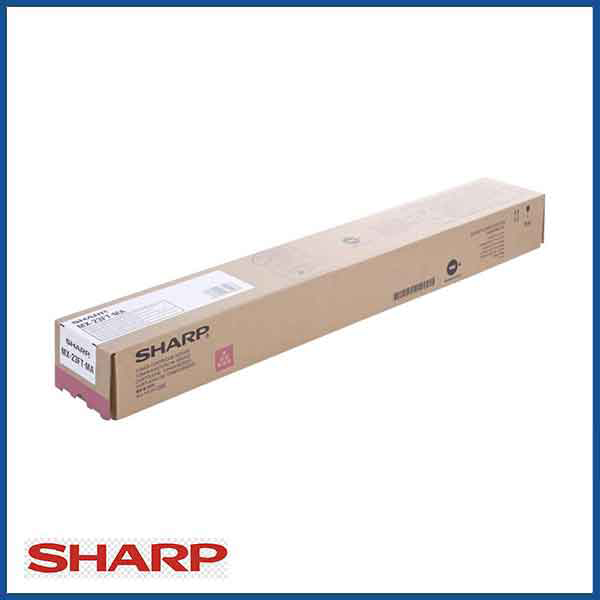  Sharp MX-23FT Magenta Toner Cartridge