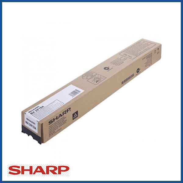 Sharp MX-31FT Black Toner Cartridge