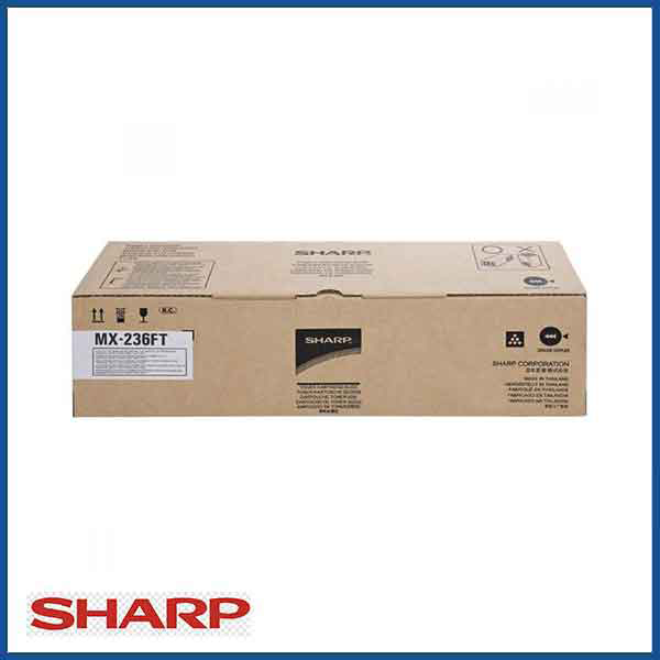 Sharp MX-236FT Black Toner Cartridge