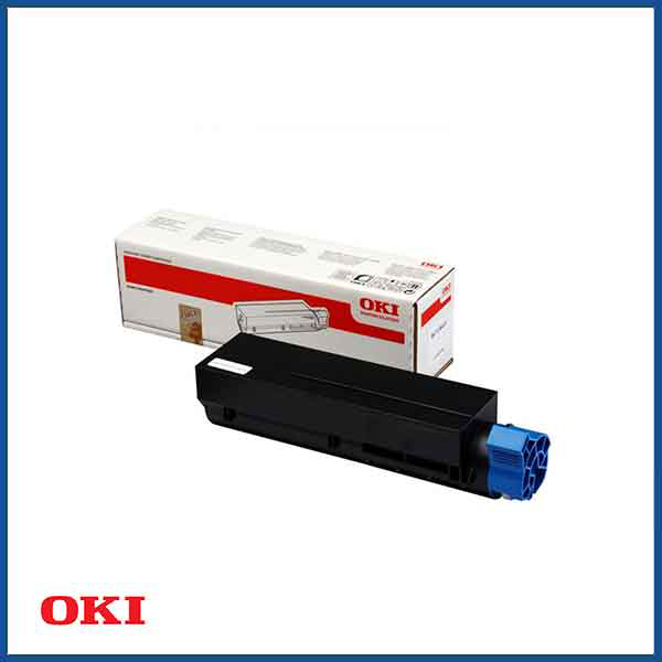 OKI B411/431 Black Toner Cartridge