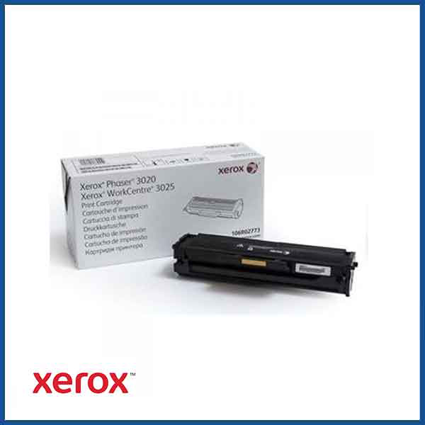 Xerox 106R02773 Black Toner Cartridge