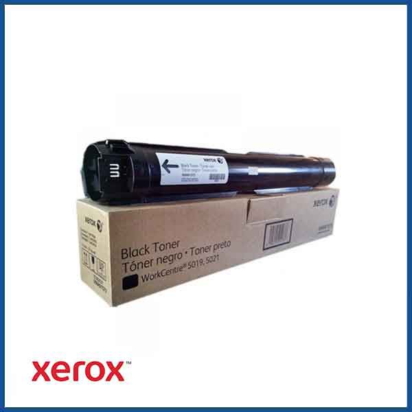 Xerox 5022 Black Toner Cartridge