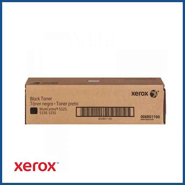  Xerox 5330 Black Toner Cartridge