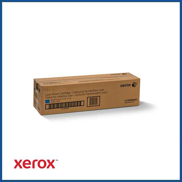  Xerox 7120 Cyan Drum Cartridge