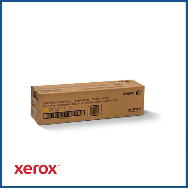 Xerox 7120 Yellow Drum Cartridge