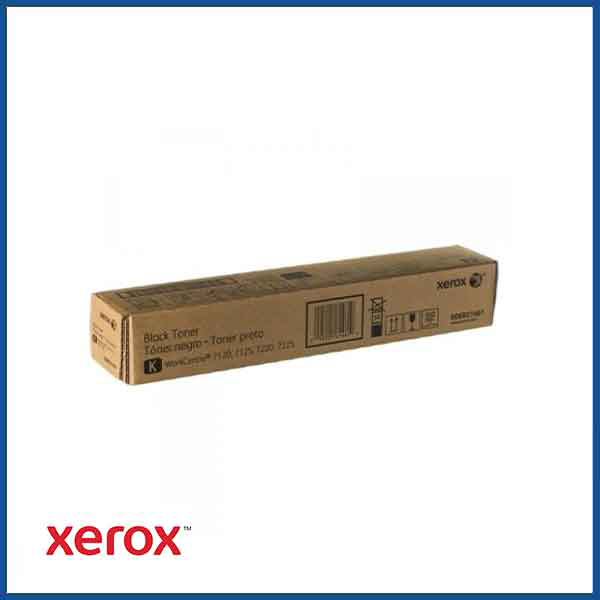 Xerox 7120/7125 Black Toner Cartridge (006R01461)