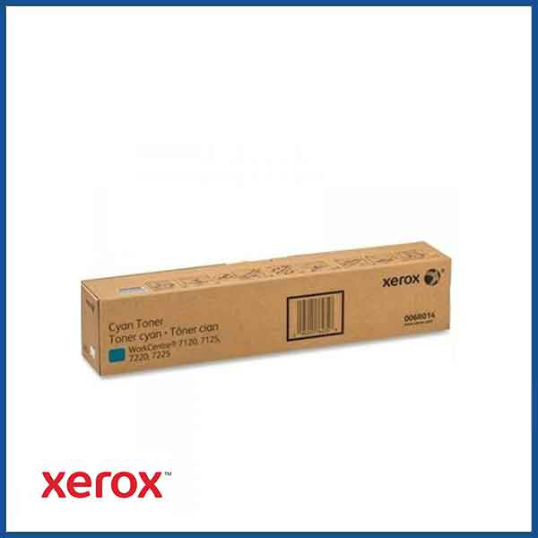  Xerox 7120/7125 Cyan Toner Cartridge (006R01464)