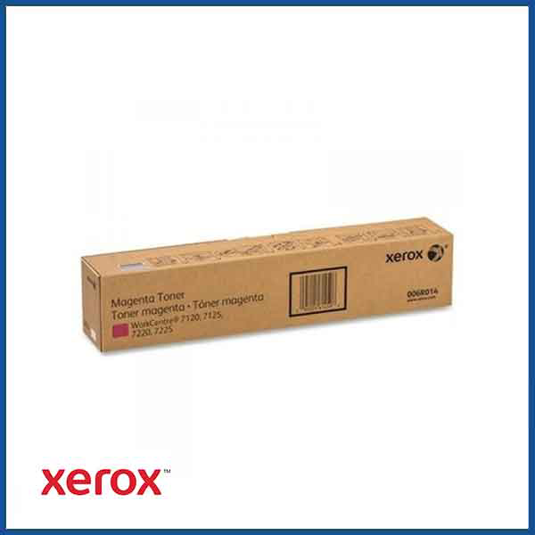 Xerox 7120/7125 Magenta Toner Cartridge (006R01463)