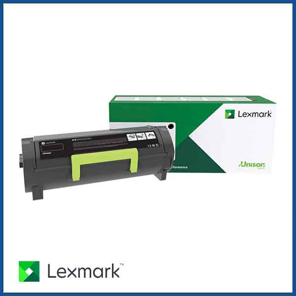 Lexmark 501H Black Original Toner