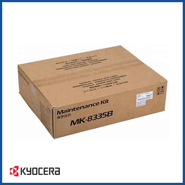  Kyocera MK-8335B Yellow Drum 