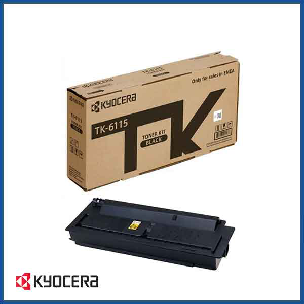 Kyocera TK-6115 Toner Kit