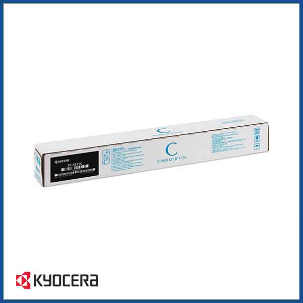 Kyocera TK-8525 Cyan Toner (1T02RMCNL0)