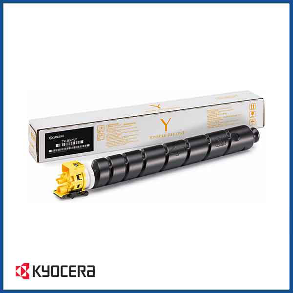 Kyocera TK-8525 Yellow Toner (2649938)